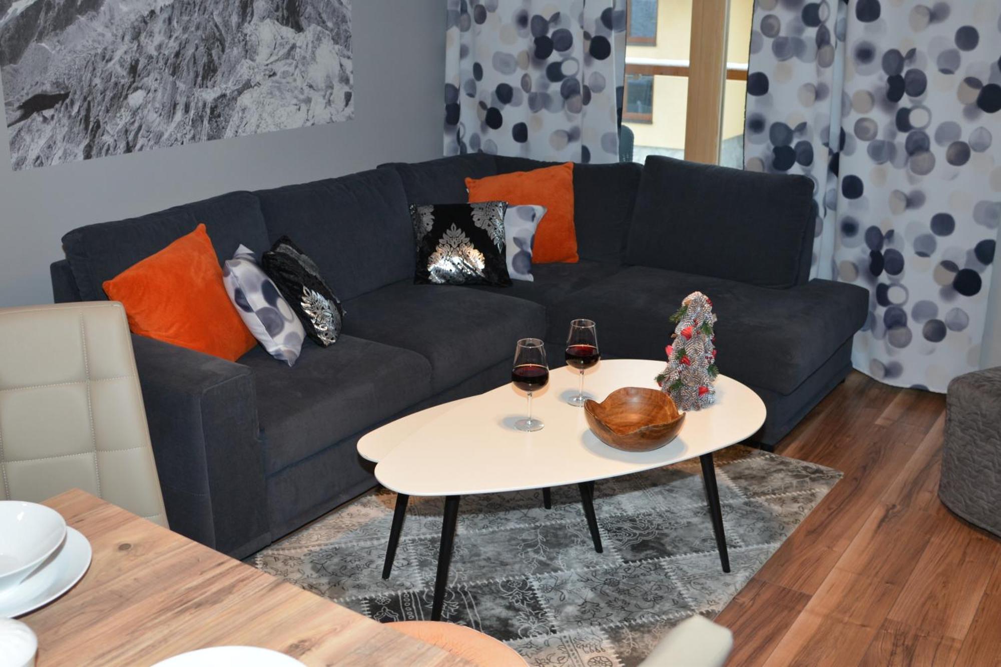 Apartament Ornak زاكوباني المظهر الخارجي الصورة