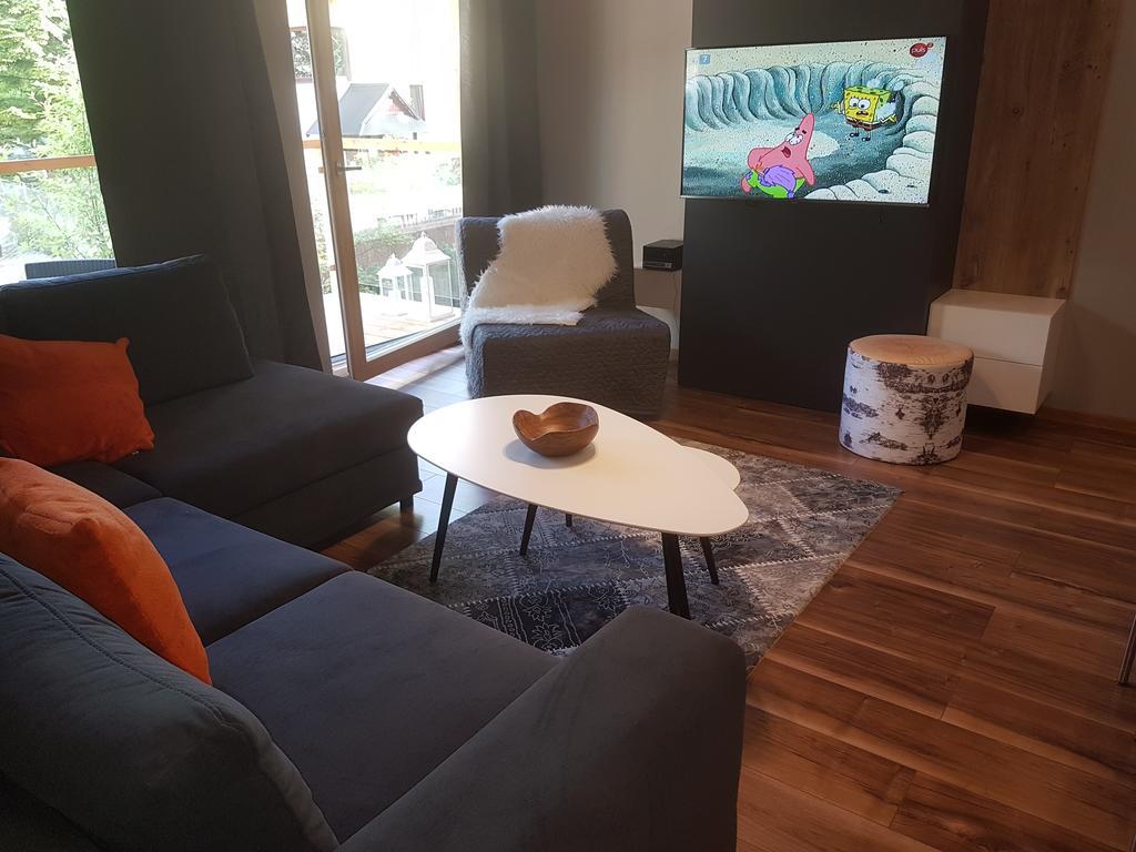 Apartament Ornak زاكوباني المظهر الخارجي الصورة