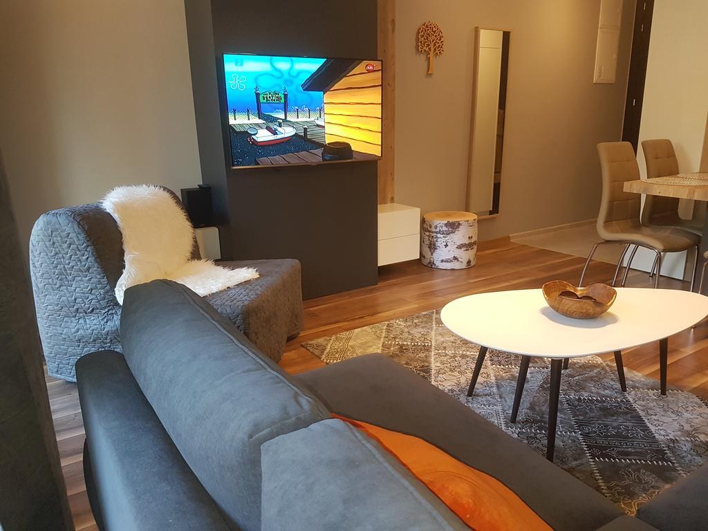 Apartament Ornak زاكوباني المظهر الخارجي الصورة