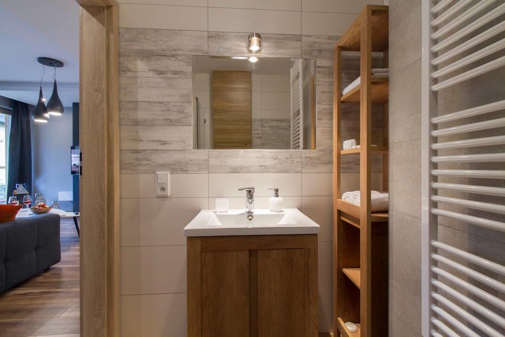 Apartament Ornak زاكوباني المظهر الخارجي الصورة