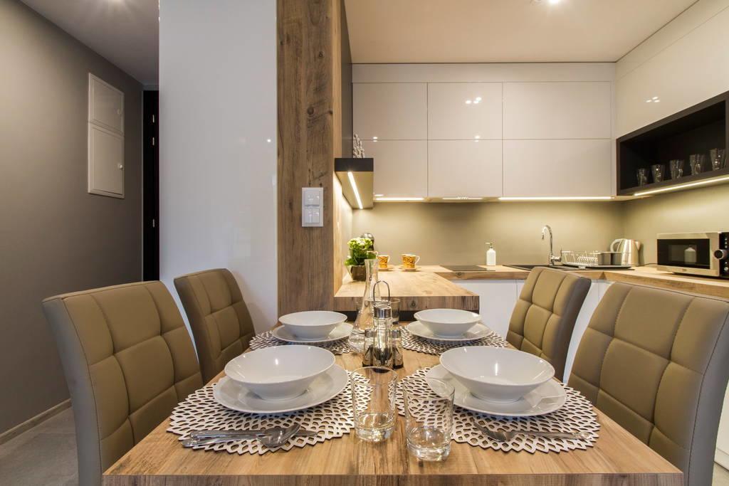 Apartament Ornak زاكوباني المظهر الخارجي الصورة