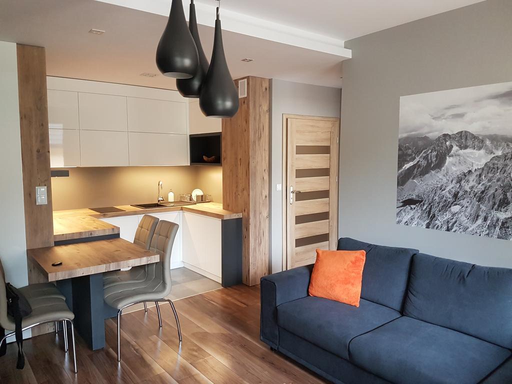 Apartament Ornak زاكوباني المظهر الخارجي الصورة