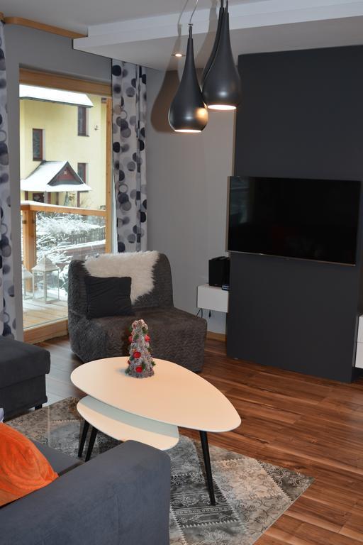 Apartament Ornak زاكوباني المظهر الخارجي الصورة