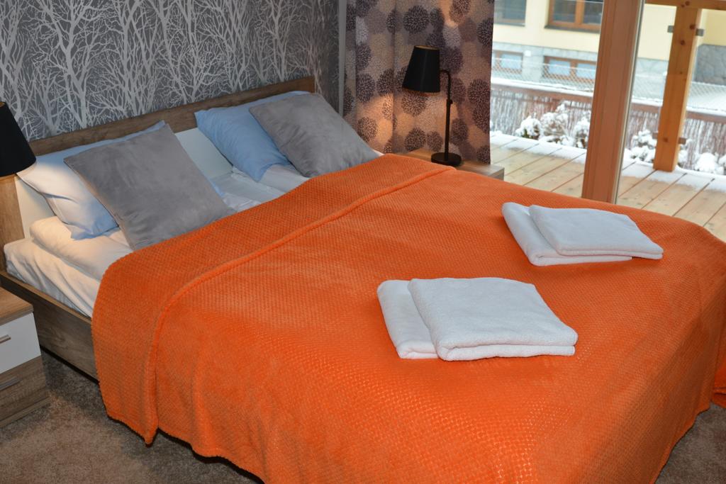Apartament Ornak زاكوباني المظهر الخارجي الصورة