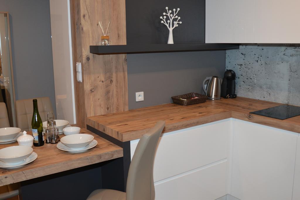 Apartament Ornak زاكوباني المظهر الخارجي الصورة