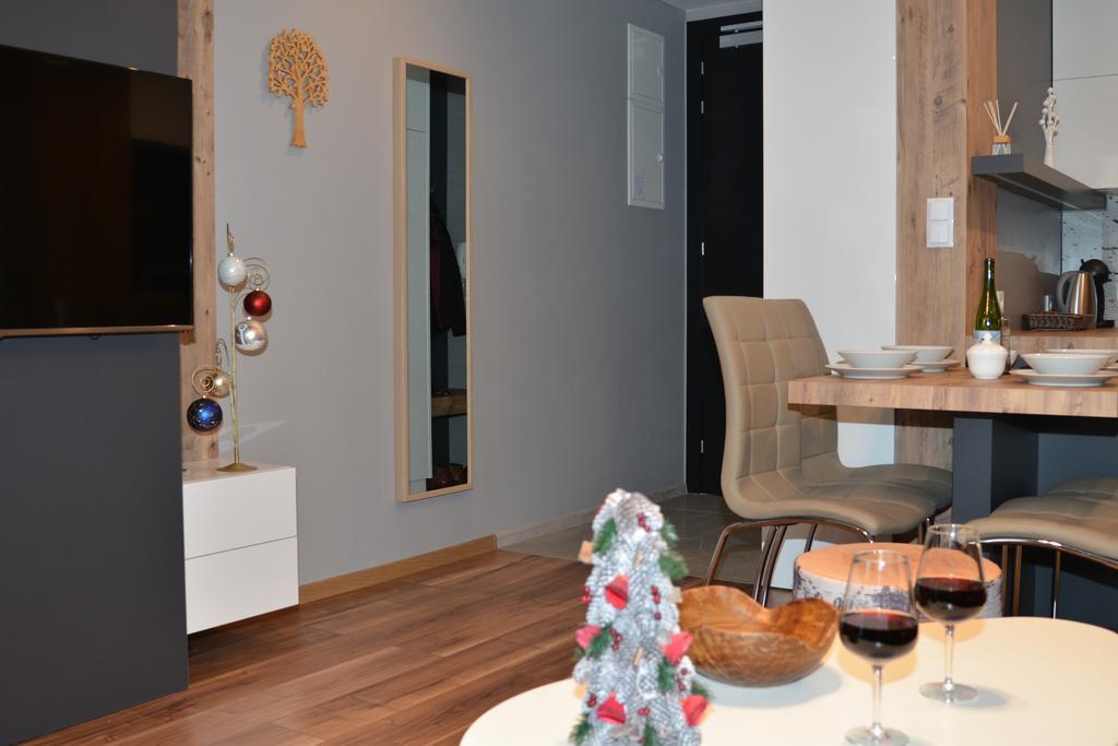 Apartament Ornak زاكوباني المظهر الخارجي الصورة