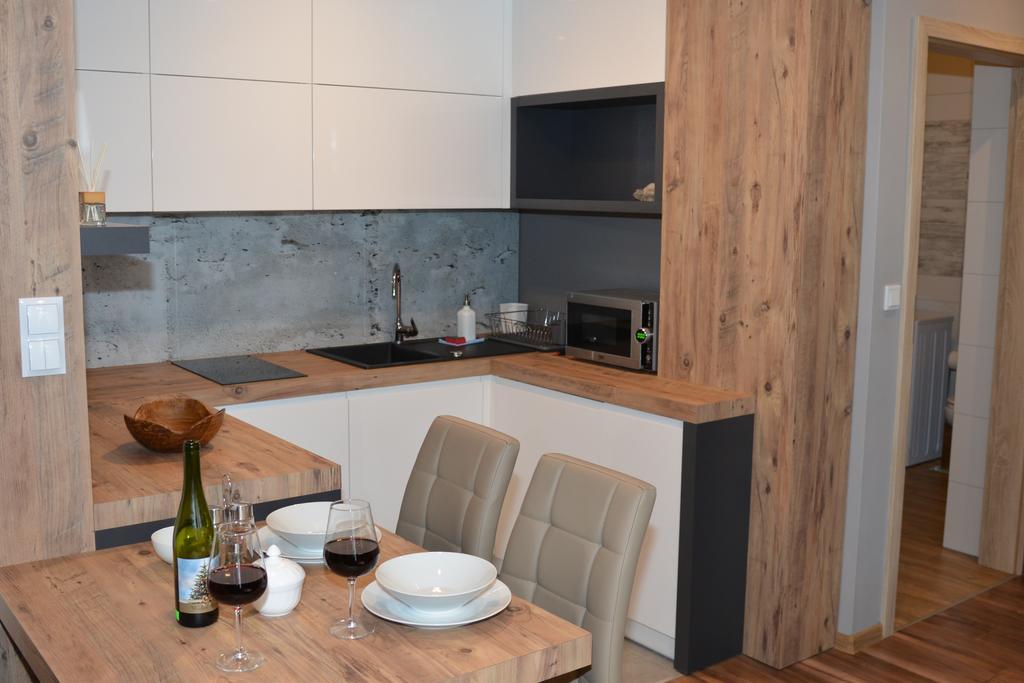 Apartament Ornak زاكوباني المظهر الخارجي الصورة