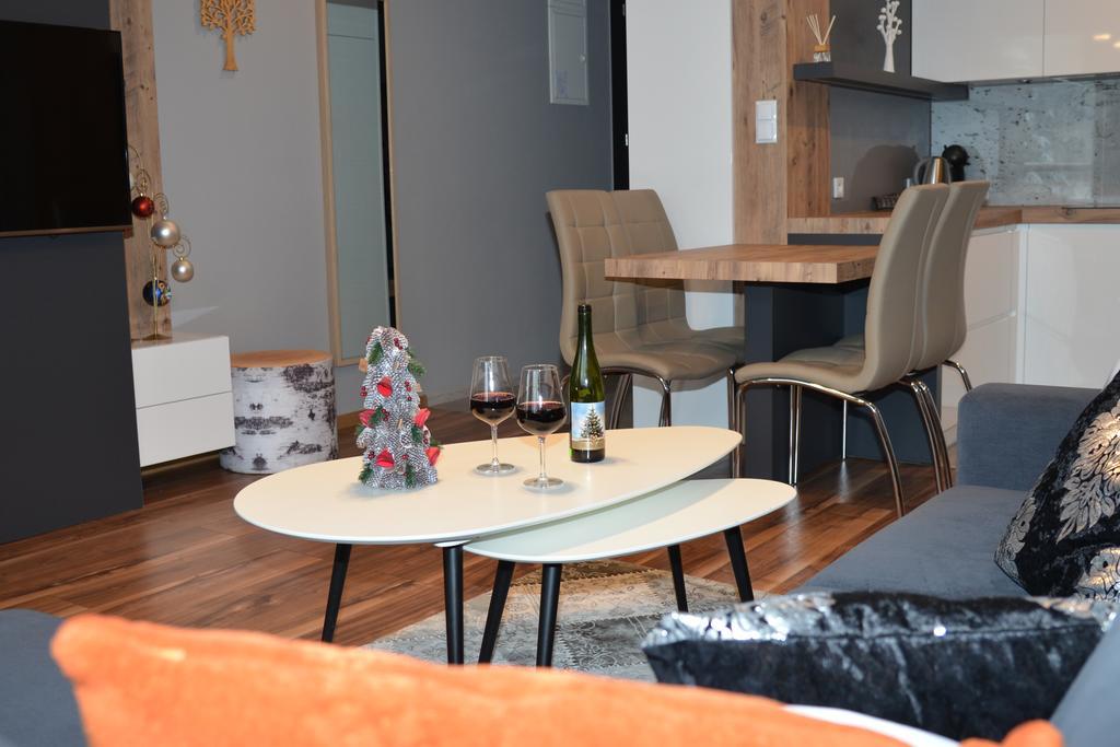 Apartament Ornak زاكوباني المظهر الخارجي الصورة