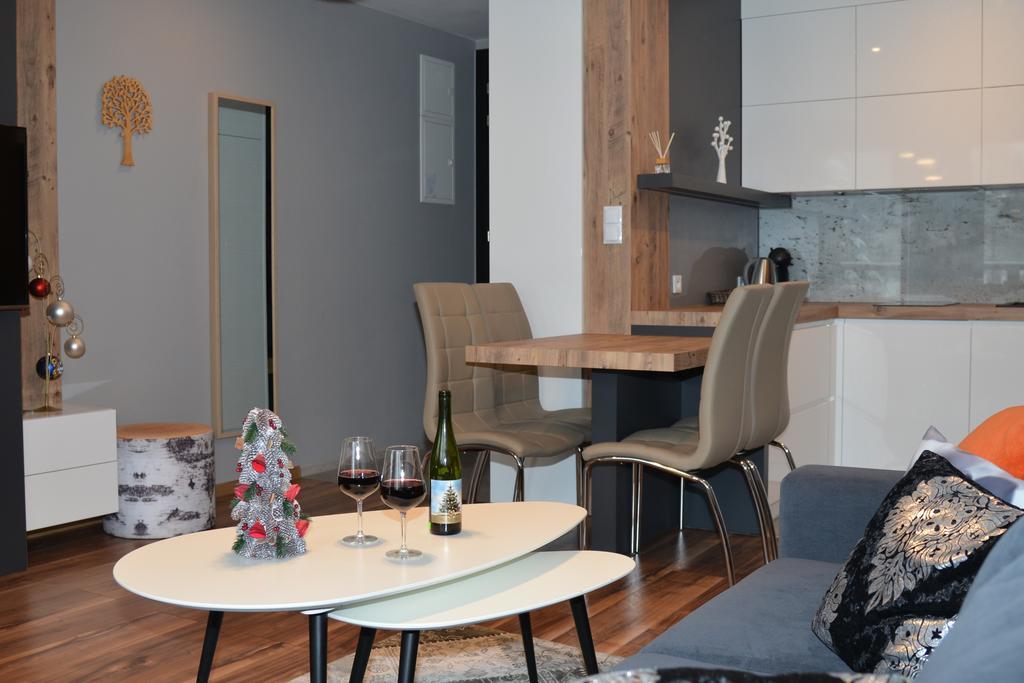 Apartament Ornak زاكوباني المظهر الخارجي الصورة